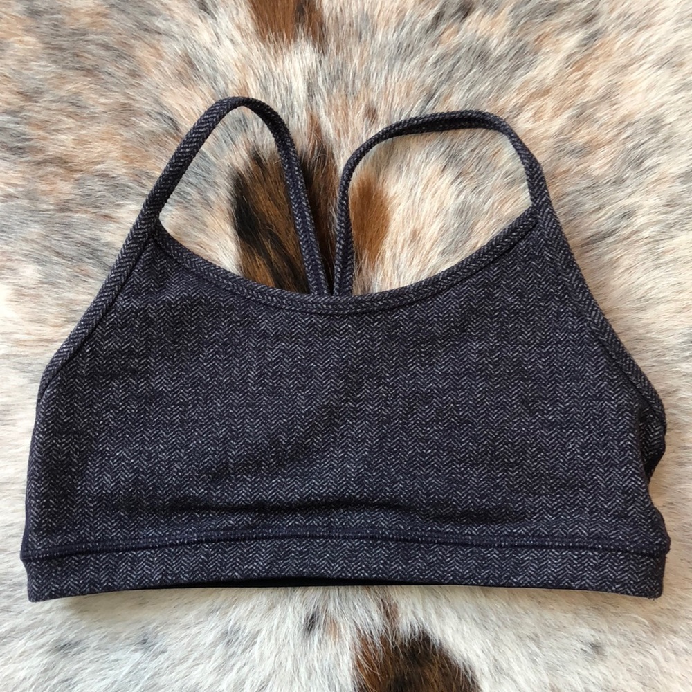lululemon flow y bra